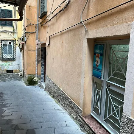 Appartement Civico 5 Centro Storico